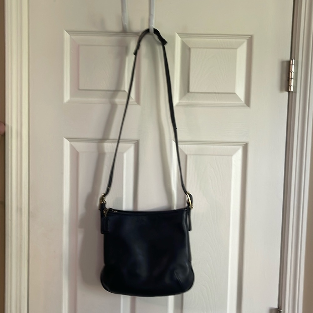 Coach Black Crossbody Bag